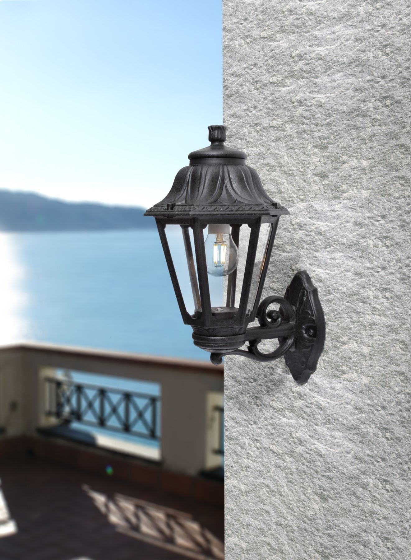 Corrosion Proof Outdoor Lights